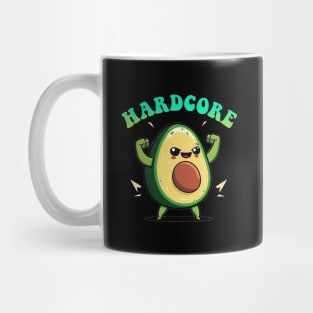 Hardcore Avocado Mug